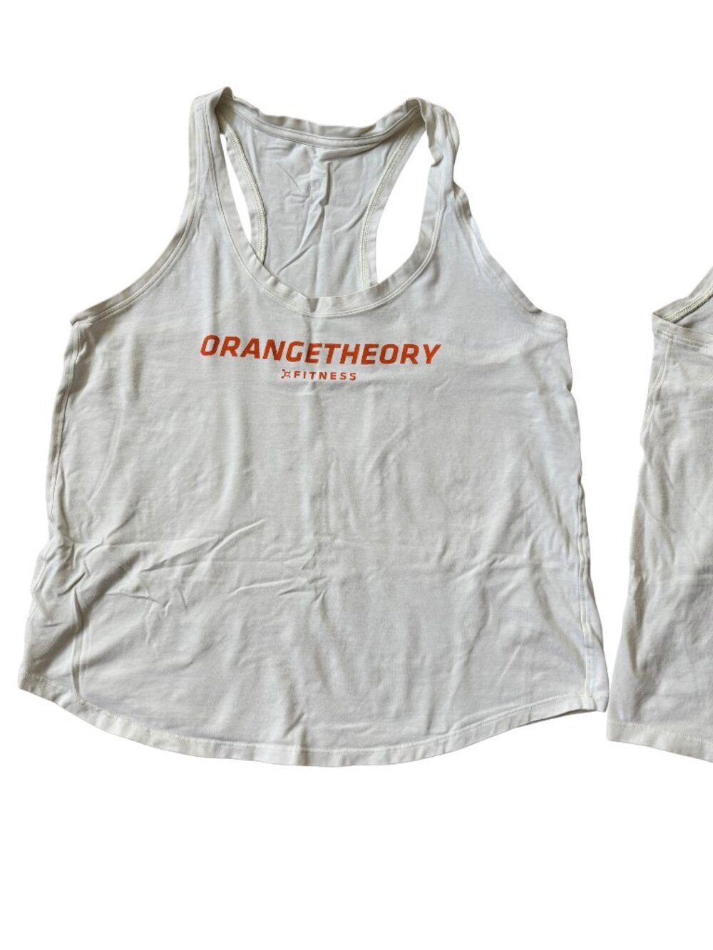 Lululemon Love Tank - Orangetheory OTF